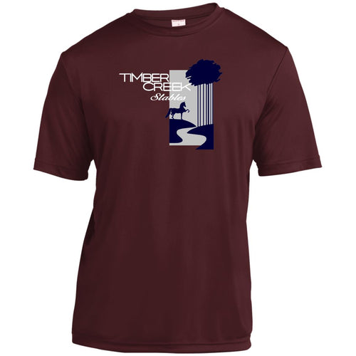 Timber Creek Youth Moisture-Wicking T-Shirt