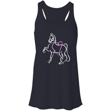 Flowy Racerback Tank-