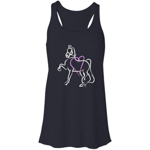 Flowy Racerback Tank-