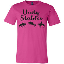 Unity Stables Youth Short Sleeve T-Shirt