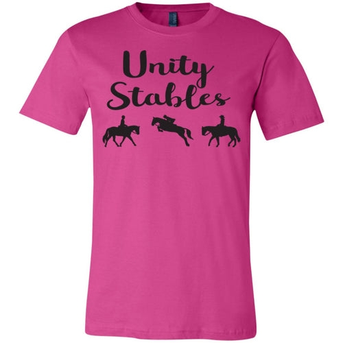 Unity Stables Youth Short Sleeve T-Shirt