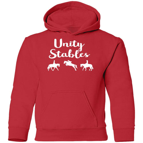 Unity Stables Youth Pullover Hoodie