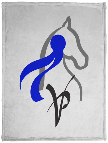 VP Plush Fleece Blanket - 30x40