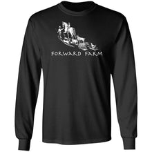 Forward Farm Basic Fit LS T-Shirt