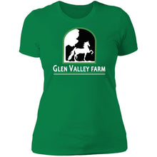 Glen Valley Ladies' Boyfriend T