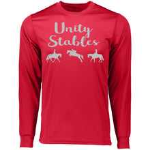 Unity Stables Performance Long Sleeve T-Shirt