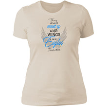 Eagle's Wings Ladies T