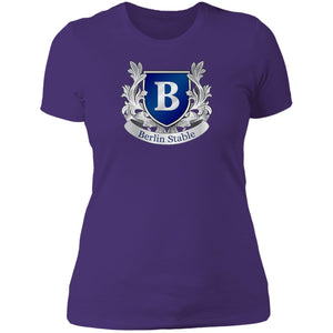 Berlin Stables Ladies T-Shirt