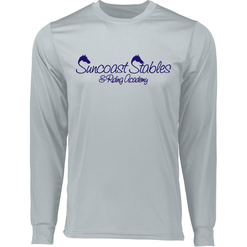 Suncoast Stables LS Wicking T-Shirt