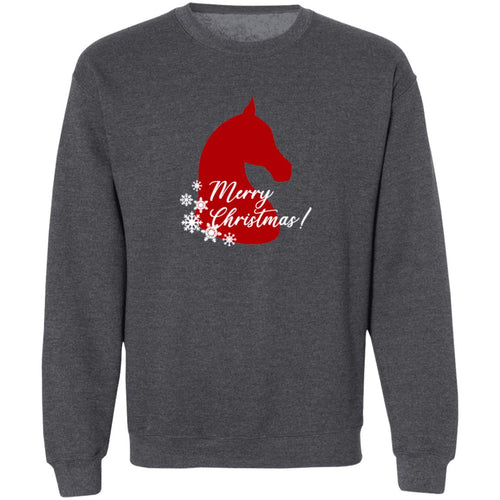 High Headed Adult Crewneck Sweatshirt