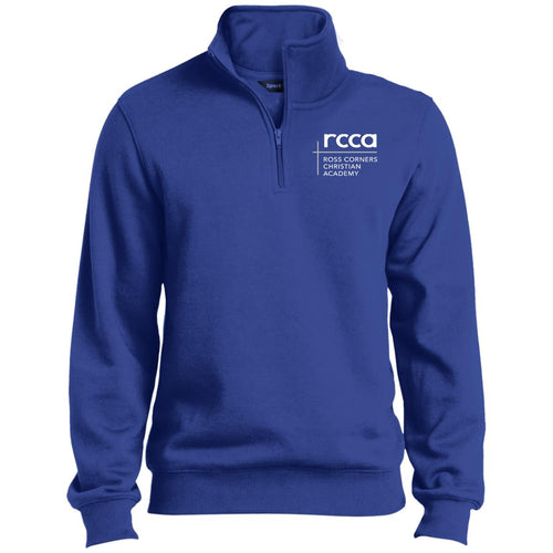 RCCA Ram Sport-Tek 1/4 Zip Sweatshirt