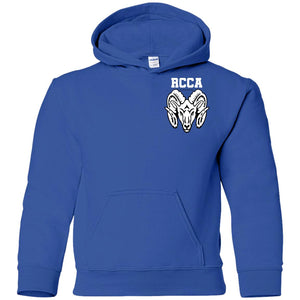 RCCA Ram Youth Pullover Hoodie