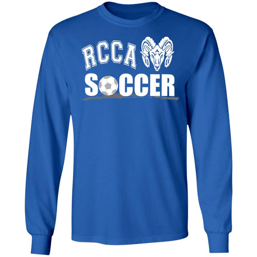 Soccer LS Ultra Cotton T-Shirt