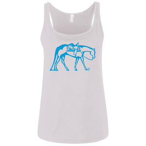 Western Ladies' Relaxed Jersey Tank