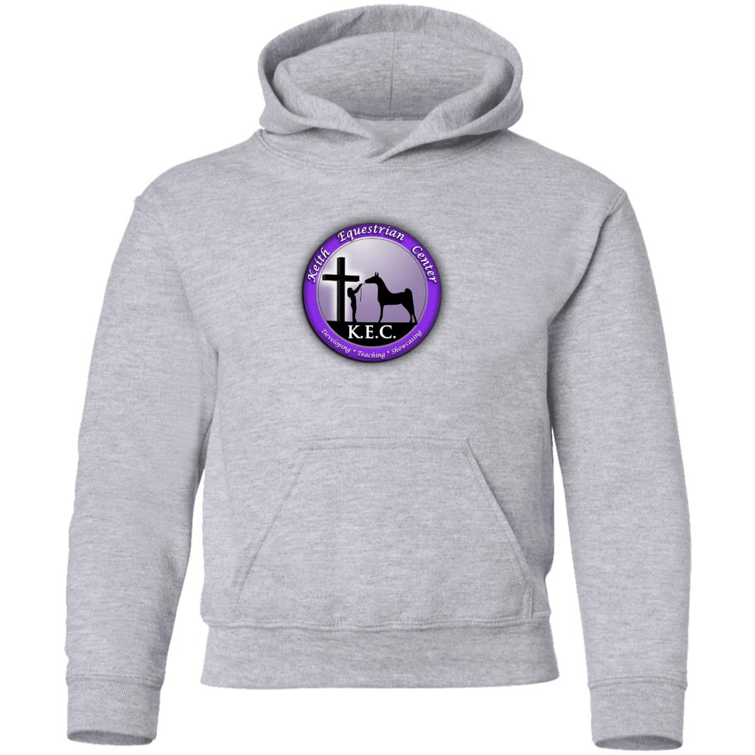 KEC Youth Pullover Hoodie