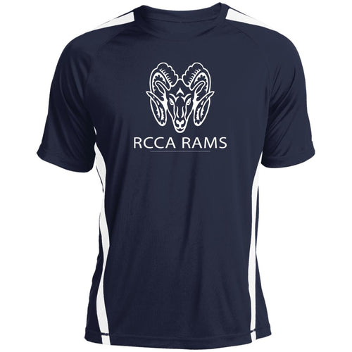 Colorblock Dry Zone Crew