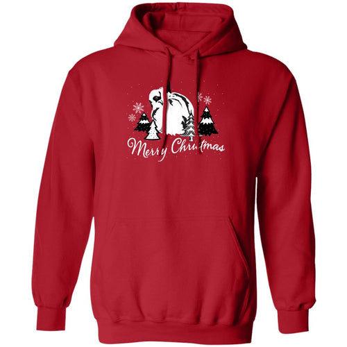 JW Christmas Adult Hoodie