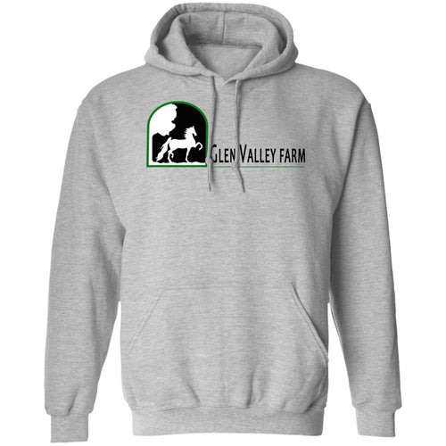 Glen Valley Pullover Hoodie