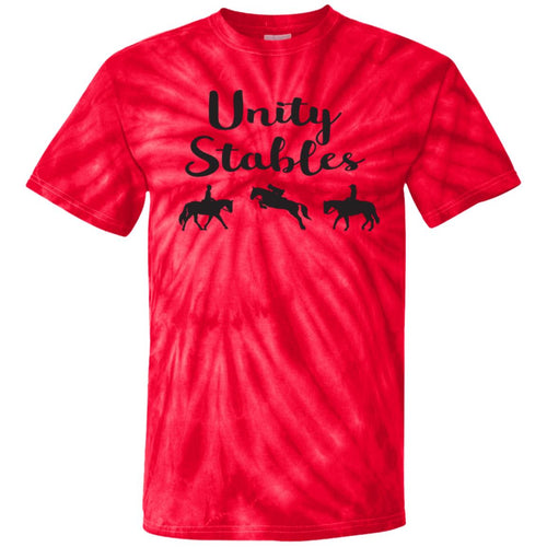 Unity Stables Youth Tie Dye T-Shirt