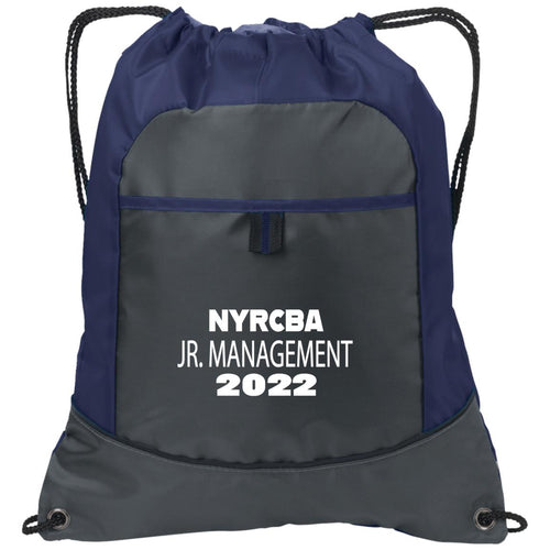 JR. MANAGEMENT Pocket Cinch Pack