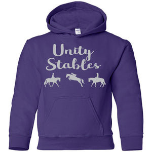 Unity Youth Pullover Hoodie