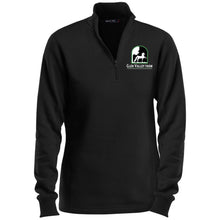 Glen Valley Ladies' 1/4 Zip Sweatshirt