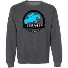 Jump Badge Crewneck Sweatshirt