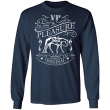 Relaxed Fit Unisex Long Sleeve T