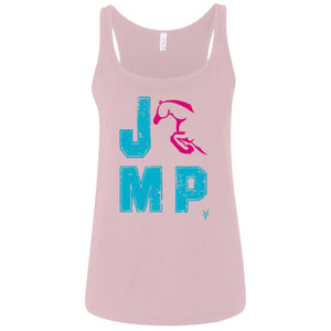 JUMP  Ladies' Relaxed Jersey Tank
