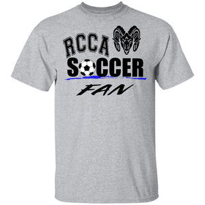 Soccer 5.3 oz. T-Shirt