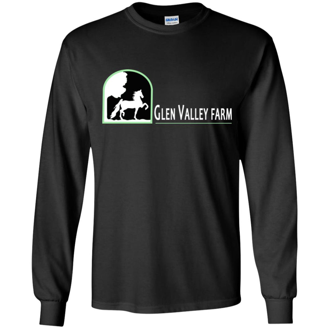 Glen Valley Youth LS T-Shirt