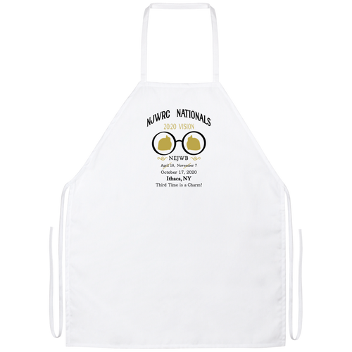 NJWRC Apron