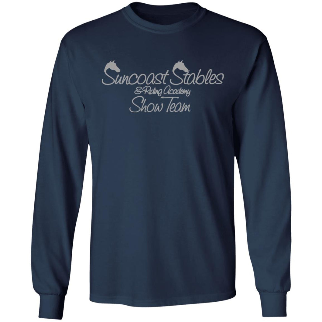 Suncoast Stables Show Team Adult LS T