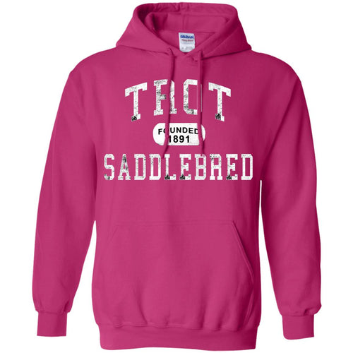 Saddlebred Adult Hoodie