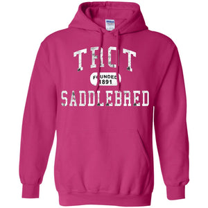 Saddlebred Adult Hoodie