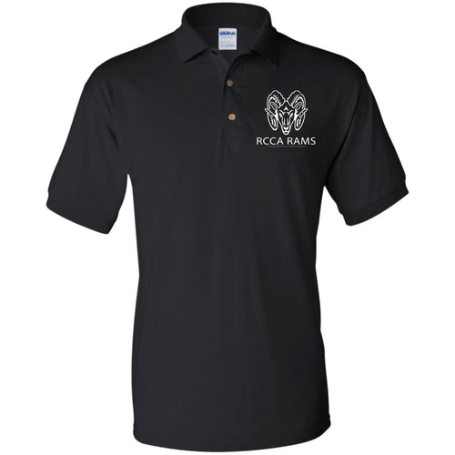 Adult Jersey Polo Shirt