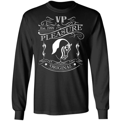 Relaxed Fit Unisex Long Sleeve T