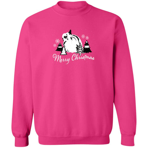 JW Christmas Adult Crewneck Sweatshirt