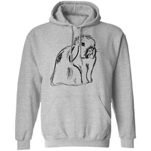 Lop Pullover Hoodie