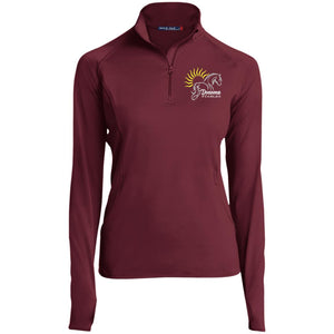 Donoma Stables Women's 1/2 Zip Performance Pullover