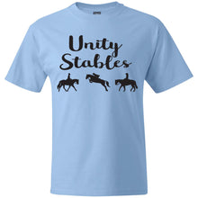 Unity Stables Hanes Beefy T-Shirt