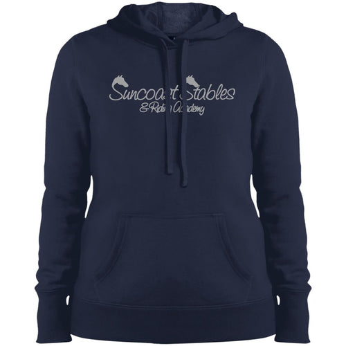 Suncoast Stables Ladies' Hooded Sweatshirt