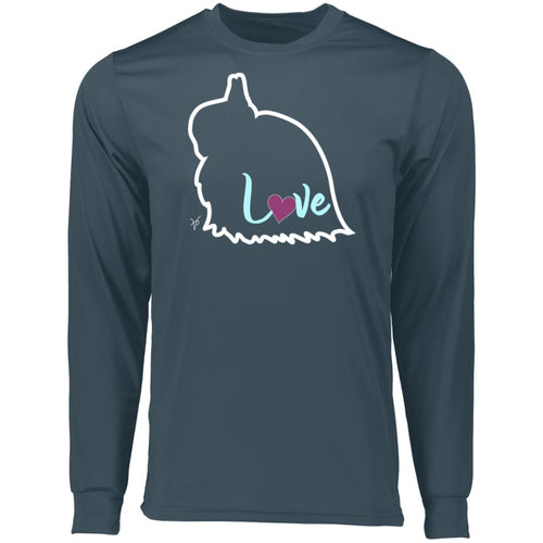 JW Love LS Wicking T-Shirt