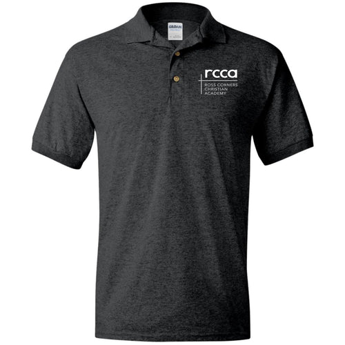 Dress Code Adult Jersey Polo Shirt