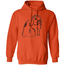 Lop Pullover Hoodie