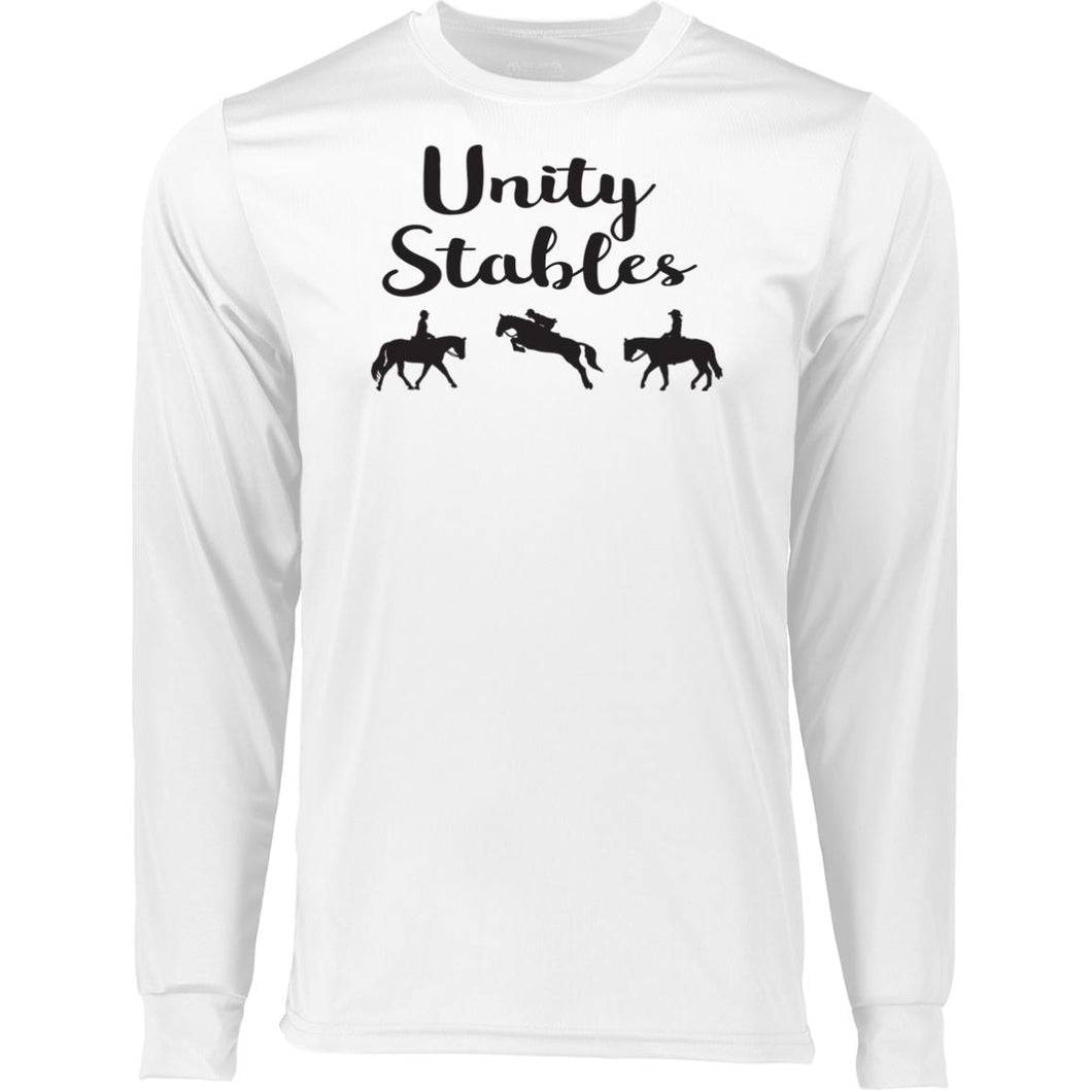 Unity Stables Performance Long Sleeve T-Shirt
