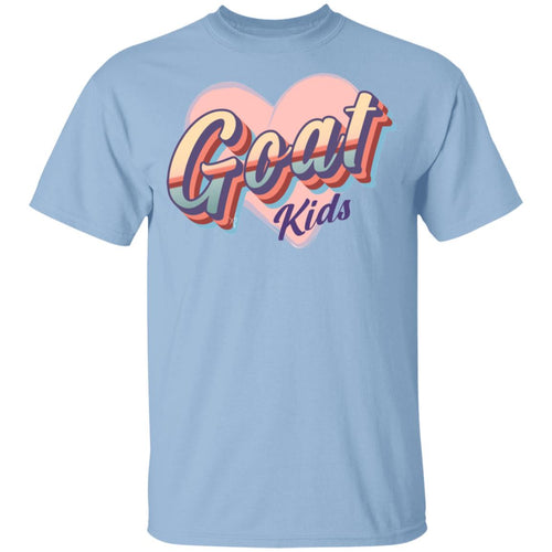 Youth 5.3 oz Basic T