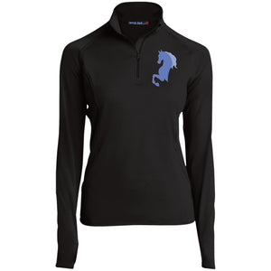 Women's 1/2 Zip Performance Pullover- Trot