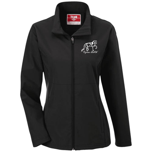 Ladies' Soft Shell Jacket Customize to Celebrate