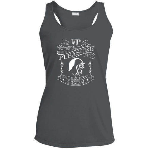 Ladies' Racerback Moisture Wicking Tank